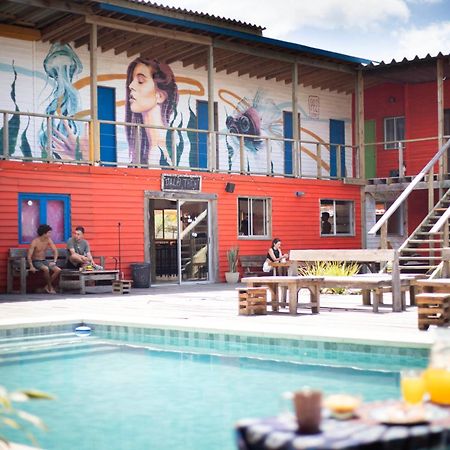 Compay Hostel 拉佩德雷拉 外观 照片