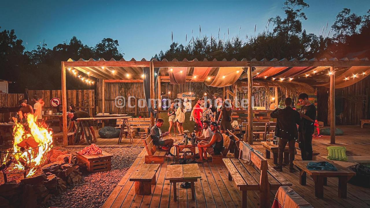 Compay Hostel 拉佩德雷拉 外观 照片