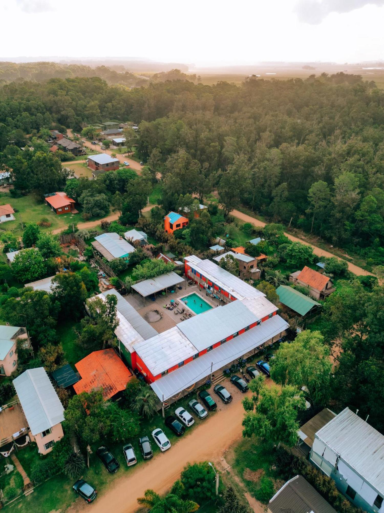 Compay Hostel 拉佩德雷拉 外观 照片