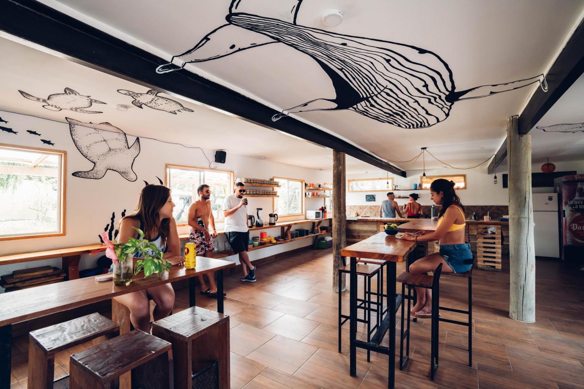 Compay Hostel 拉佩德雷拉 外观 照片