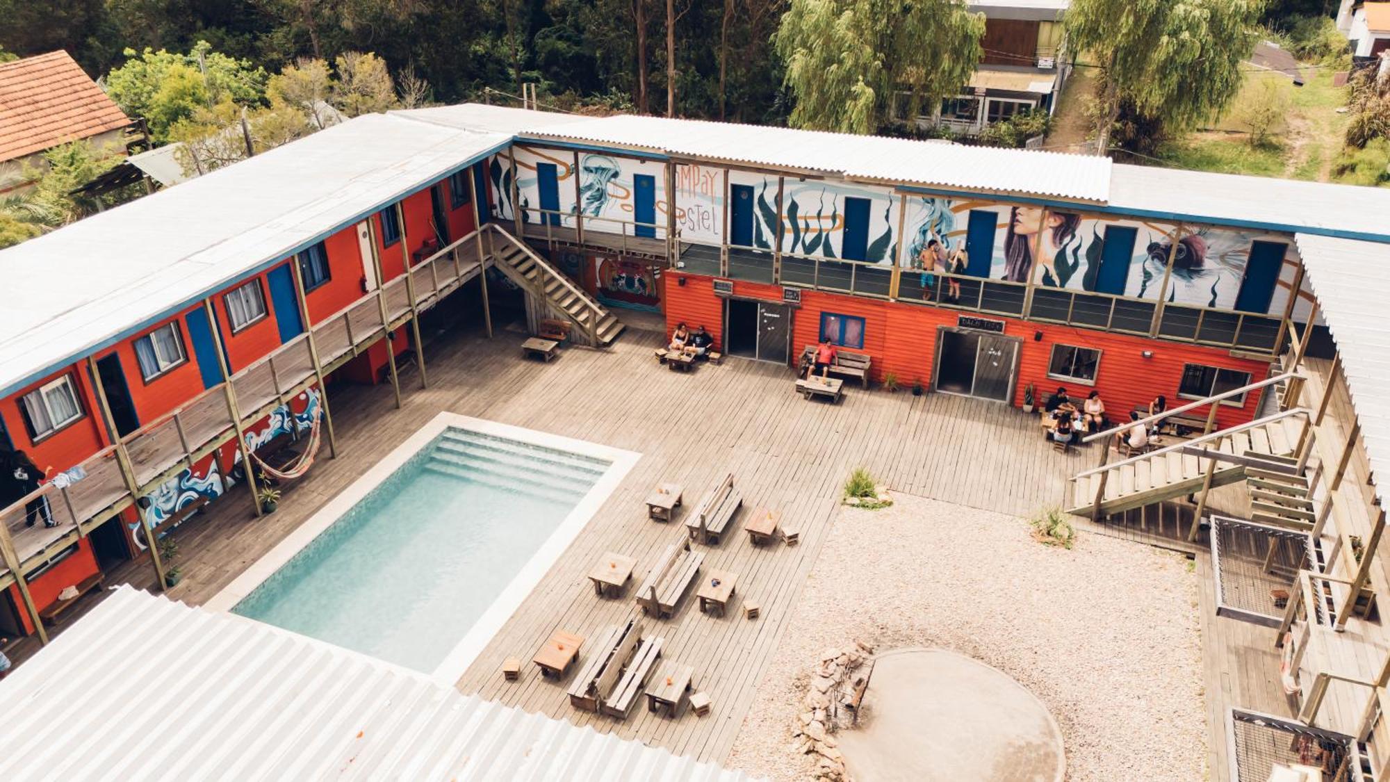 Compay Hostel 拉佩德雷拉 外观 照片