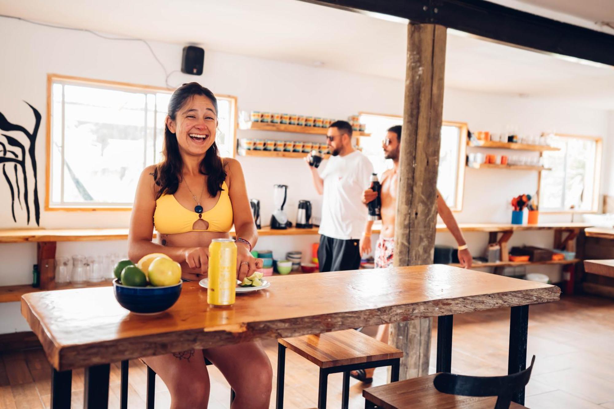 Compay Hostel 拉佩德雷拉 外观 照片