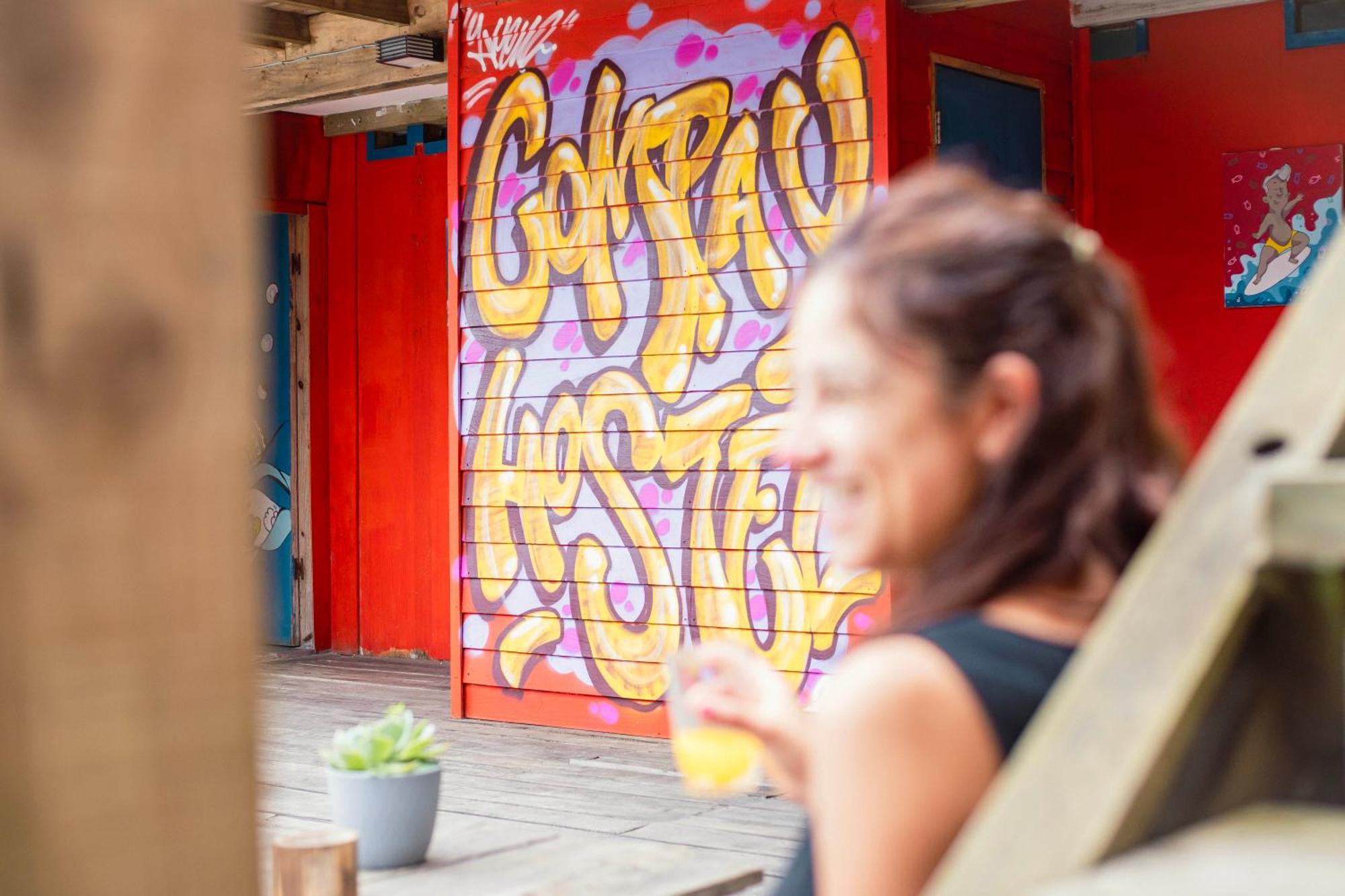 Compay Hostel 拉佩德雷拉 外观 照片