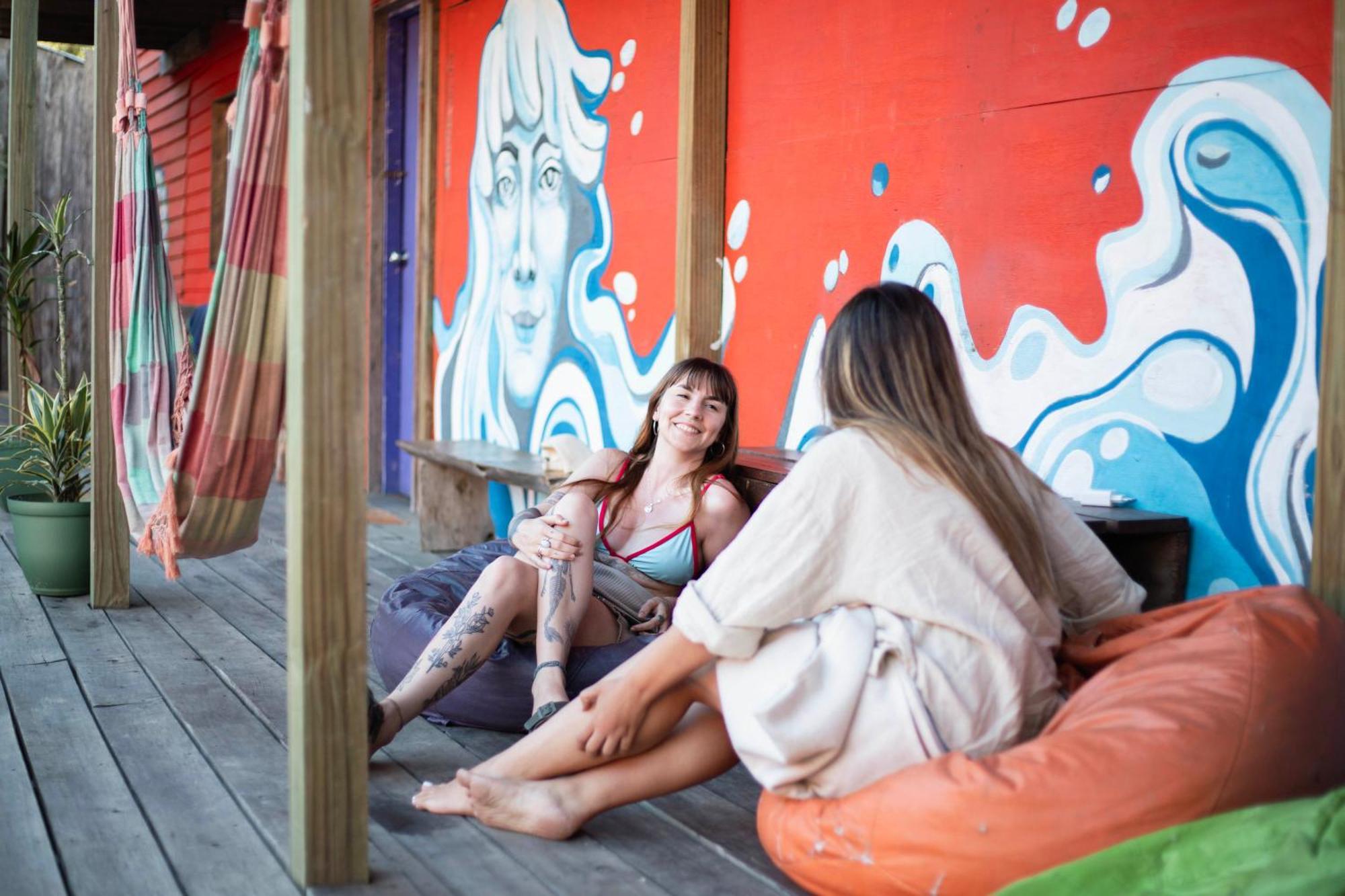 Compay Hostel 拉佩德雷拉 外观 照片
