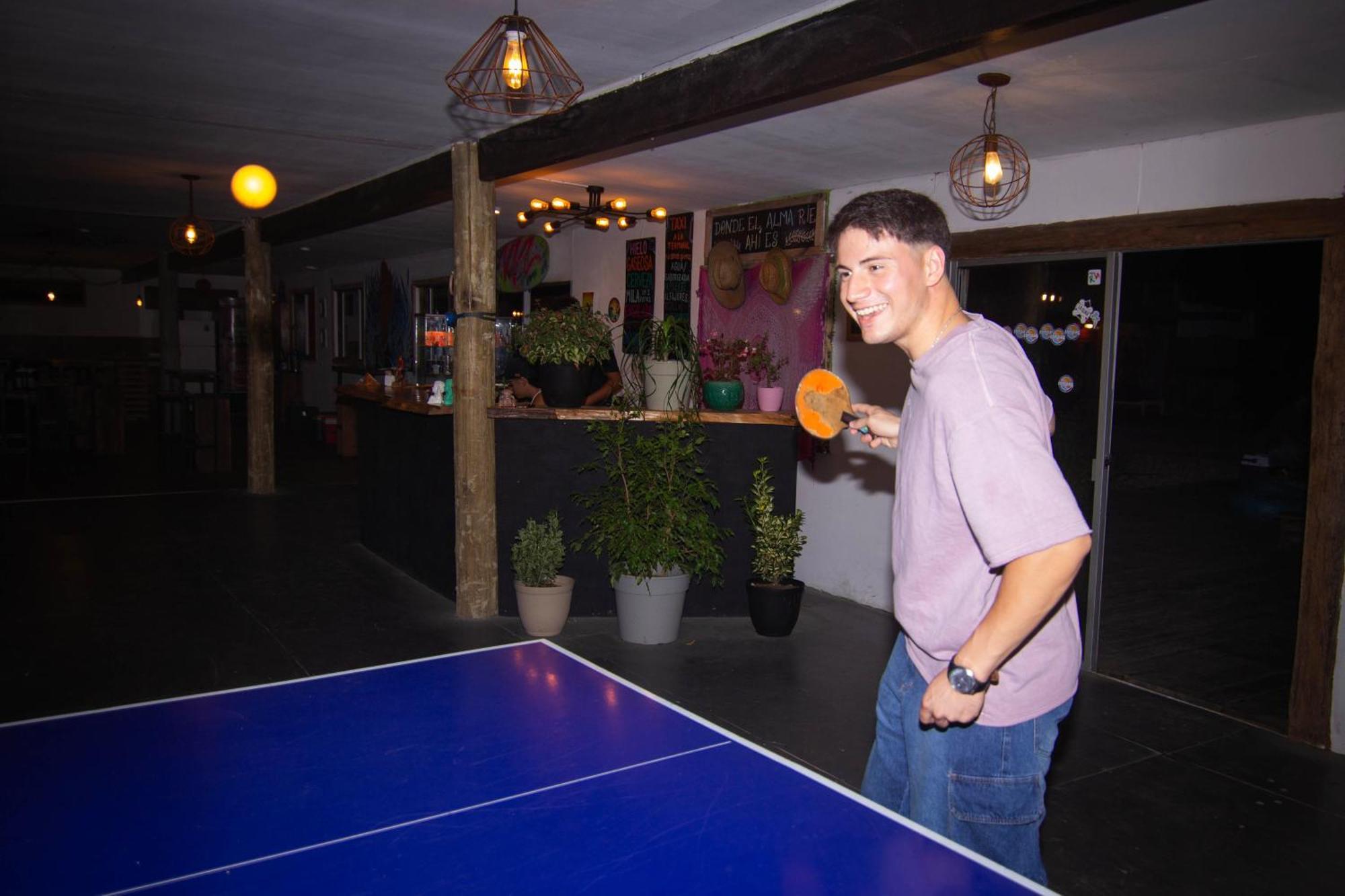 Compay Hostel 拉佩德雷拉 外观 照片